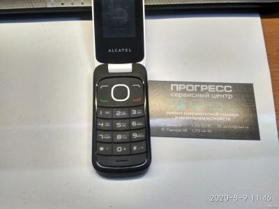 Лот: 16356821. Фото: 1. Телефон Alcatel One Touch 1030D. Кнопочные мобильные телефоны
