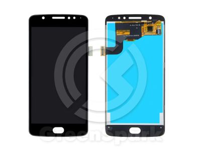 Лот: 13961612. Фото: 1. Дисплей для Motorola Moto E4... Дисплеи, дисплейные модули, тачскрины