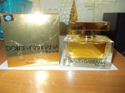 Лот: 15851160. Фото: 1. THE ONE от Dolce Gabbana 75мл... Женская парфюмерия