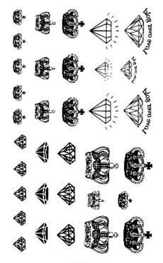Лот: 9710795. Фото: 1. Flash-tatoo 41. Разное