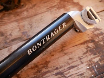 Лот: 11458561. Фото: 1. Подседельный штырь Bontrager Sport. Запчасти