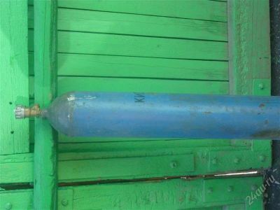 Лот: 2874614. Фото: 1. баллон. Баллоны, газ в баллонах