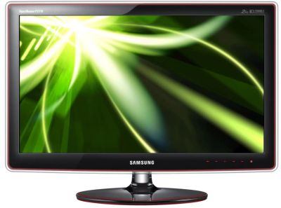 Лот: 16019160. Фото: 1. ⚠️👍ОТЛичный 27" Монитор Samsung... ЖК-мониторы