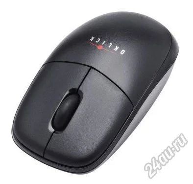 Лот: 5548208. Фото: 1. Мышь USB Oklick 325MW cordless... Клавиатуры и мыши