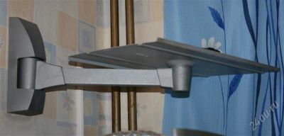 Лот: 1310700. Фото: 1. кронштейн под телевизор. Другое (предметы интерьера)