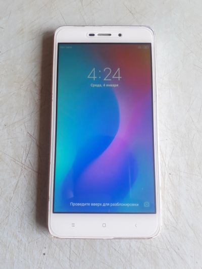 Лот: 15762821. Фото: 1. Xiaomi Redmi 4a с рубля (внимательно... Смартфоны