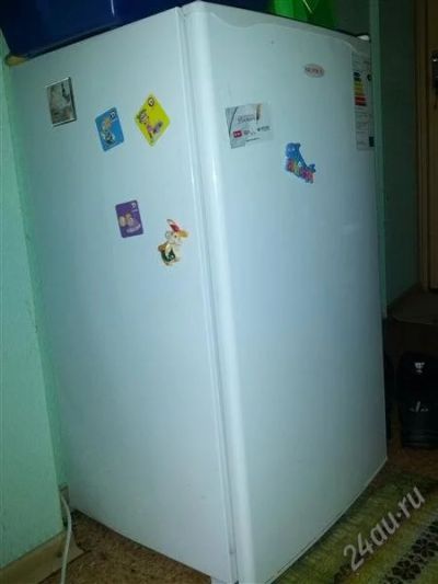 Лот: 3012111. Фото: 1. Холодильник с гарантией. Холодильники, морозильные камеры