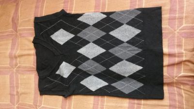 Лот: 6012645. Фото: 1. Безрукавка. Пиджаки, жакеты, жилеты