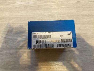 Лот: 23600725. Фото: 1. Процессор Intel Celeron G3930... Процессоры