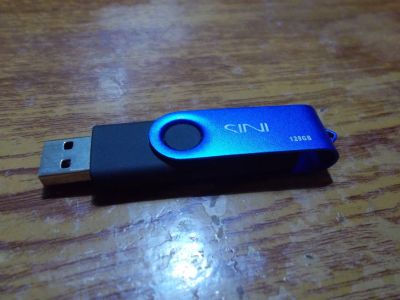 Лот: 12637814. Фото: 1. USB-flash card 128 Gb (USB 2.0... USB-флеш карты