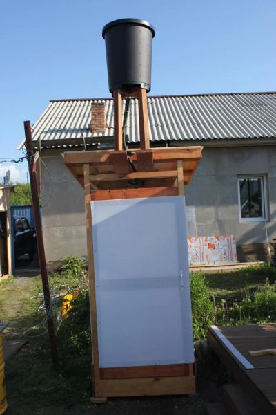Лот: 5679703. Фото: 1. Душевая кабинка для дачи. Другое (для дачи, дома, огорода, бани, парка)