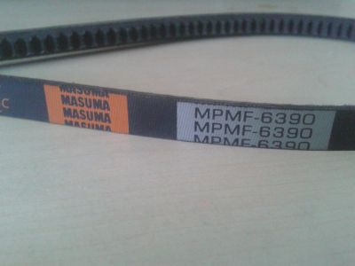 Лот: 9739837. Фото: 1. Ремень клиновидный Masuma MPMF6390. Двигатель и элементы двигателя