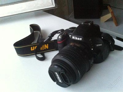 Лот: 1985582. Фото: 1. Nikon D5100 Kit <18-55 VR>. Цифровые зеркальные