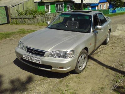Лот: 1084488. Фото: 1. Honda Saber 1995 full complectation... Автомобили