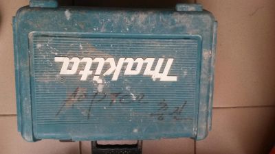 Лот: 7538674. Фото: 1. Обменяю или продам кейс от шуроповерта... Кейсы, сумки для инструмента
