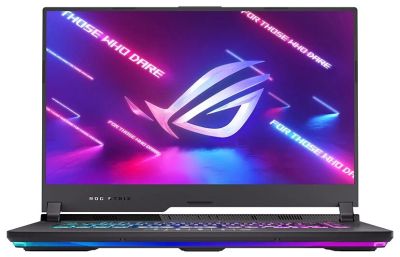 Лот: 18317632. Фото: 1. Asus ROG Strix G15 G513QM-HN027. Ноутбуки