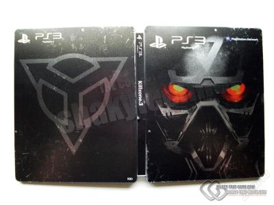 Лот: 1863475. Фото: 1. **KillZone 3: Collector's Edition... Игры для консолей