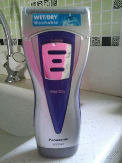 Лот: 6524055. Фото: 1. электробритва panasonic. Укладка и стрижка волос, бритьё, эпиляция