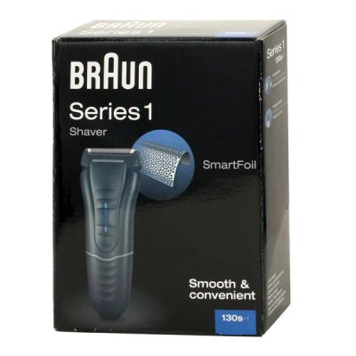 Лот: 11792729. Фото: 1. Бритва Braun 130 series 1. Укладка и стрижка волос, бритьё, эпиляция