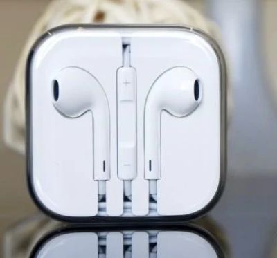 Лот: 3175462. Фото: 1. Распродажа! Earpods Гарнитура... Красноярск