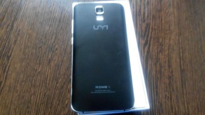Лот: 8025054. Фото: 1. Umi Rome X. Смартфоны
