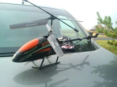 Лот: 4560700. Фото: 1. вертолёт XBM 19 большой 82см. Авиамоделизм