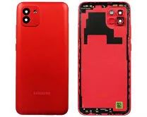 Лот: 21067309. Фото: 1. Задняя крышка Samsung A035F A03... Корпуса, клавиатуры, кнопки