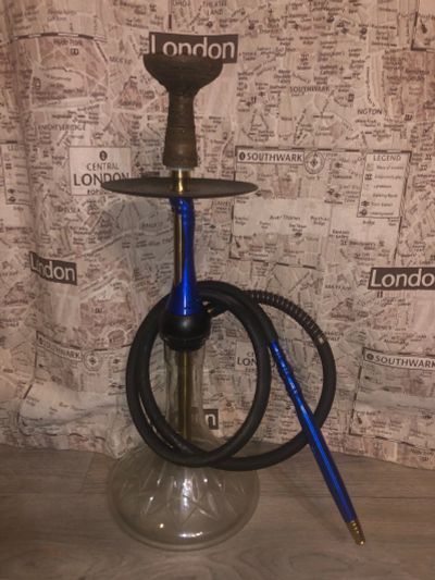 Лот: 16249908. Фото: 1. Кальян Alpha Hookah S. Аксессуары и запчасти для кальянов