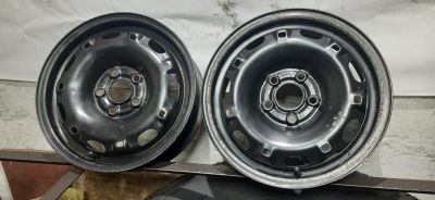 Лот: 19615887. Фото: 1. Диски Volkswagen/Toyota/Skoda... Диски