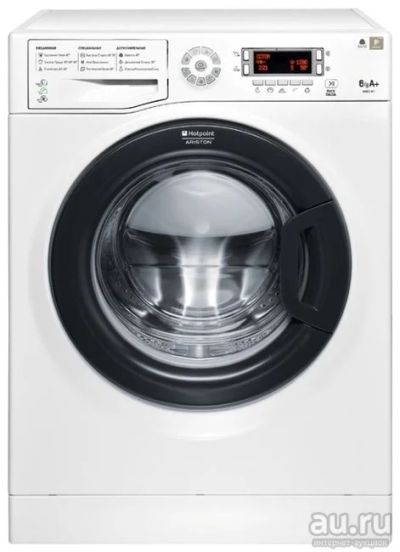 Лот: 10833029. Фото: 1. Стиральная машина Hotpoint-Ariston... Стиральные машины