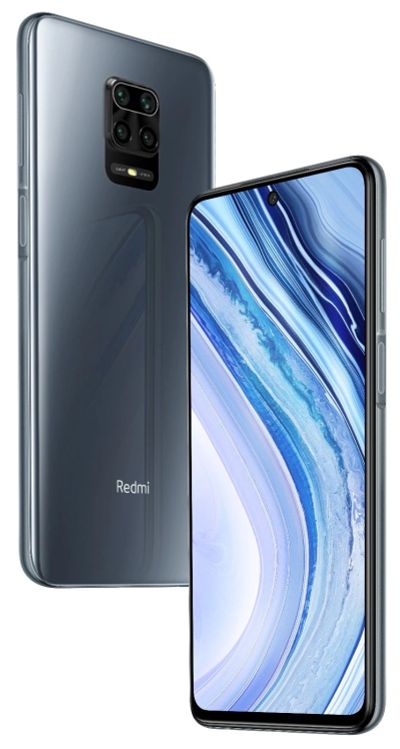 Лот: 16338875. Фото: 1. Xiaomi Redmi Note 9 Pro 6/128Gb... Смартфоны