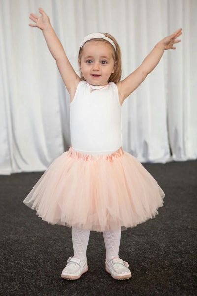 Лот: 8597947. Фото: 1. Фатиновая юбочка новая детская. Юбки