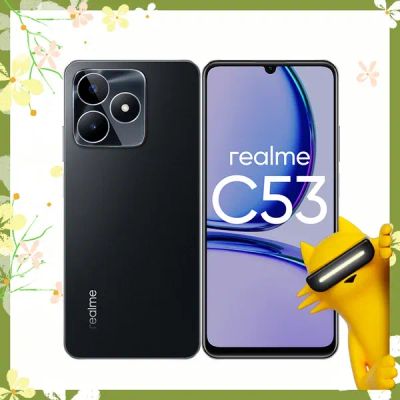 Лот: 22174473. Фото: 1. Смартфон realme C53 6/128 ГБ RMX3760. Смартфоны