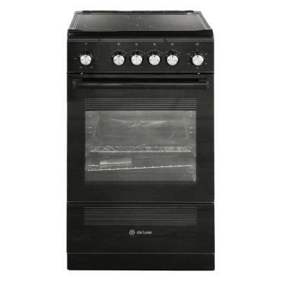 Лот: 25366926. Фото: 1. Электрическая плита De luxe 506004... Плиты, духовые шкафы, варочные поверхности