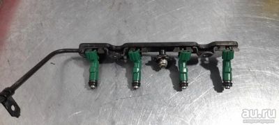 Лот: 18156620. Фото: 1. Форсунка Toyota Allion NZT240... Топливная система