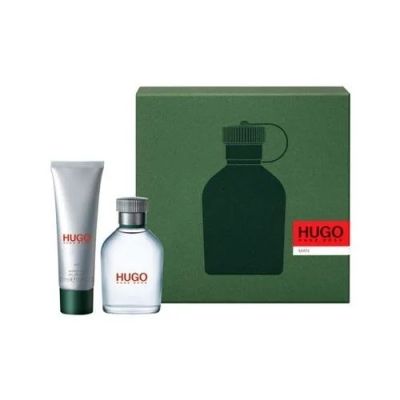 Лот: 12823408. Фото: 1. Hugo Boss men Hugo Набор: Туалетная... Мужская парфюмерия