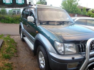Лот: 2979199. Фото: 1. Продам крузак. Автомобили