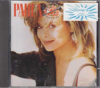 Лот: 5914614. Фото: 1. Paula Abdul =Forever Your Girl... Аудиозаписи