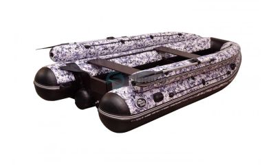 Лот: 15915752. Фото: 1. Лодка ПВХ Allaska-360 Drive lux... Лодки и катера