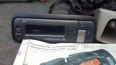 Лот: 7968099. Фото: 1. Бортовой компьютер multitronics... Электроприборы для автомобиля