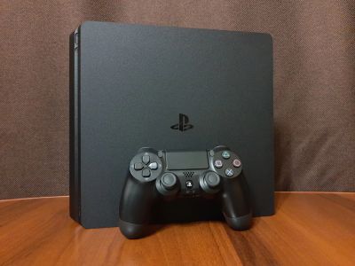 Лот: 18798769. Фото: 1. Игровая приставка Sony Playstation... Консоли