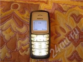 Лот: 369916. Фото: 1. Nokia 2100. Кнопочные мобильные телефоны