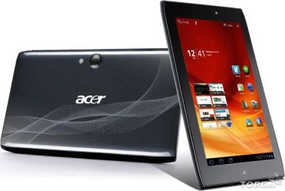 Лот: 4373284. Фото: 1. Планшет Acer iconia tab 8 gb... Планшеты