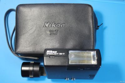 Лот: 17793414. Фото: 1. Фотовспышка Вспышка Nikon SpeedLite... Вспышки, осветители, рассеиватели