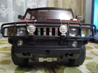 Лот: 18390218. Фото: 1. Hummer H2. Машины и техника