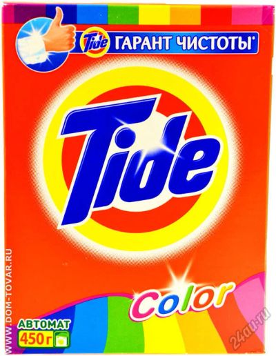 Лот: 5674468. Фото: 1. Стиральный порошок Tide (тайд... Бытовая химия