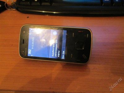 Лот: 2526763. Фото: 1. Nokia N86. Кнопочные мобильные телефоны