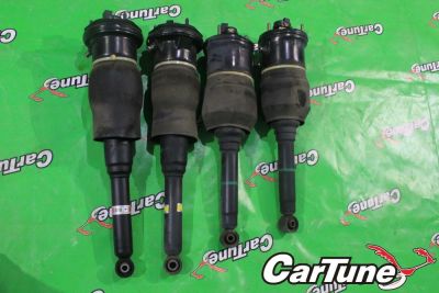 Лот: 10538439. Фото: 1. стойка toyota celsior UCF31 3UZFE... Ходовая, подвеска, рулевое управление