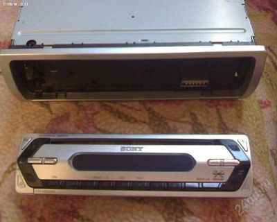 Лот: 358773. Фото: 1. Автомагнитола Sony CDX-S2250EE... Автомагнитолы