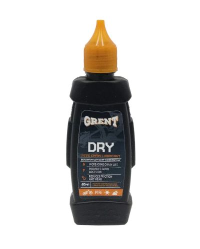 Лот: 21082944. Фото: 1. Смазка для цепи Grent PTFE Dry... Аксессуары